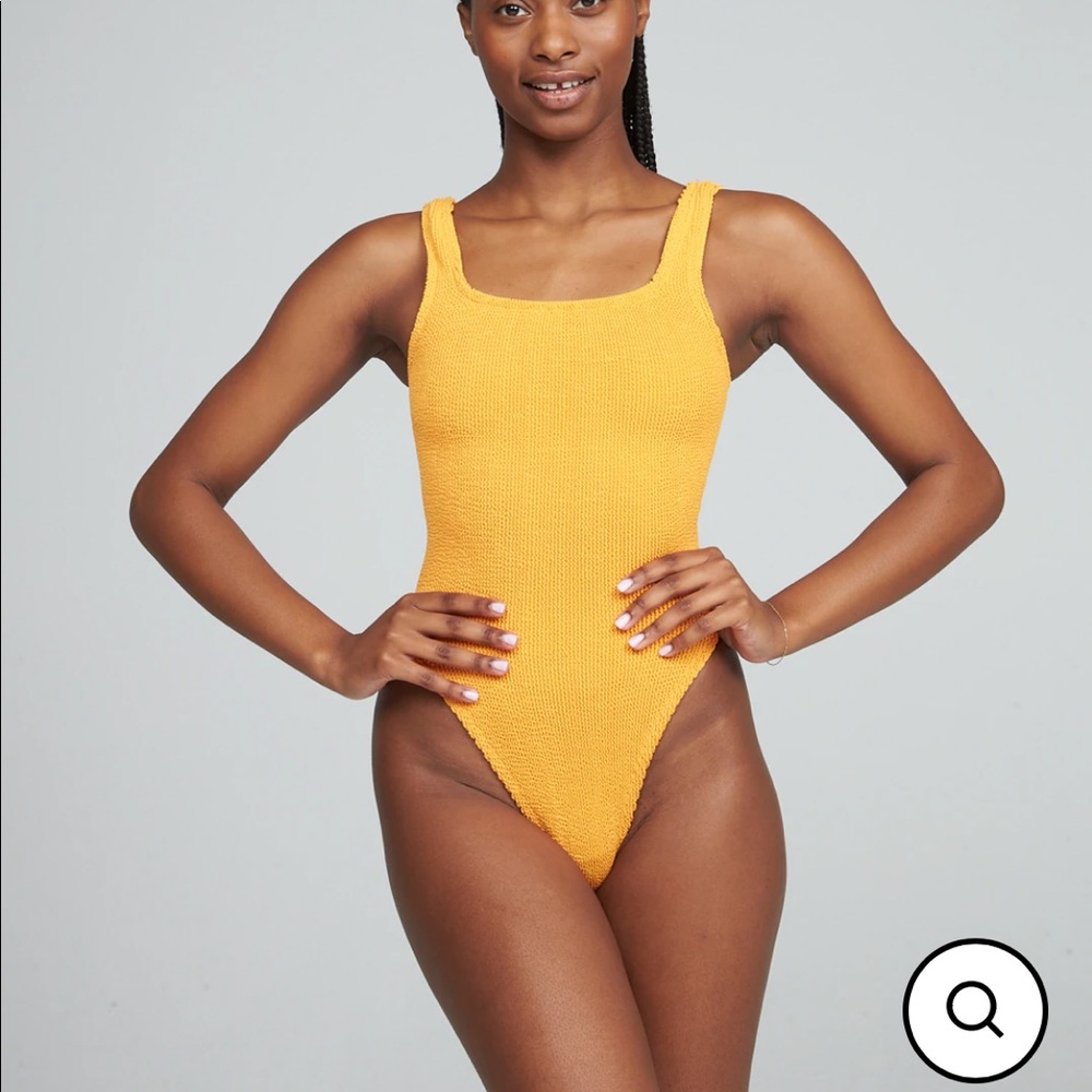 Youswim Marigold Aplomb One-piece Swimsuit
